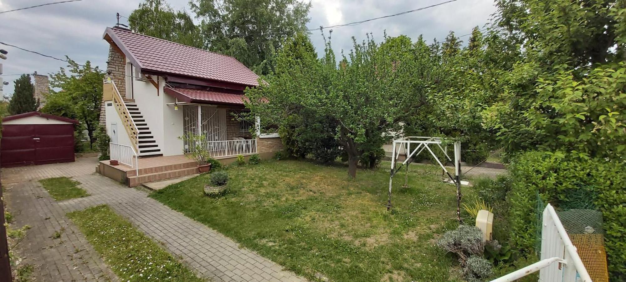 Vidra Apartman- Zamárdi Exterior foto